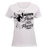 Ladies Short-sleeve T-shirt  Thumbnail