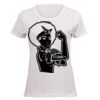 Ladies Short-sleeve T-shirt  Thumbnail