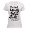 Ladies Short-sleeve T-shirt  Thumbnail