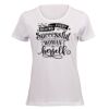 Ladies Short-sleeve T-shirt  Thumbnail