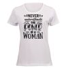 Ladies Short-sleeve T-shirt  Thumbnail