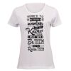 Ladies Short-sleeve T-shirt  Thumbnail