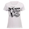 Ladies Short-sleeve T-shirt  Thumbnail