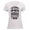 Ladies Short-sleeve T-shirt  Thumbnail