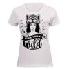 Ladies Short-sleeve T-shirt  Thumbnail