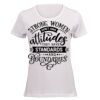 Ladies Short-sleeve T-shirt  Thumbnail