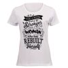 Ladies Short-sleeve T-shirt  Thumbnail