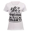 Ladies Short-sleeve T-shirt  Thumbnail