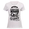 Ladies Short-sleeve T-shirt  Thumbnail