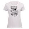 Ladies Short-sleeve T-shirt  Thumbnail