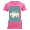Ladies Short-sleeve T-shirt  Thumbnail