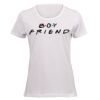 Ladies Short-sleeve T-shirt  Thumbnail