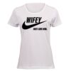 Ladies Short-sleeve T-shirt  Thumbnail