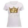 Ladies Short-sleeve T-shirt  Thumbnail