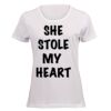 Ladies Short-sleeve T-shirt  Thumbnail