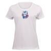 Ladies Short-sleeve T-shirt  Thumbnail