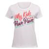 Ladies Short-sleeve T-shirt  Thumbnail