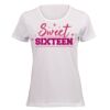 Ladies Short-sleeve T-shirt  Thumbnail