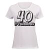 Ladies Short-sleeve T-shirt  Thumbnail