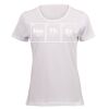 Ladies Short-sleeve T-shirt  Thumbnail