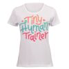 Ladies Short-sleeve T-shirt  Thumbnail