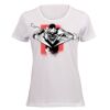 Ladies Short-sleeve T-shirt  Thumbnail