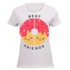 Ladies Short-sleeve T-shirt  Thumbnail