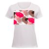 Ladies Short-sleeve T-shirt  Thumbnail