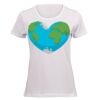 Ladies Short-sleeve T-shirt  Thumbnail