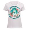 Ladies Short-sleeve T-shirt  Thumbnail