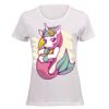 Ladies Short-sleeve T-shirt  Thumbnail