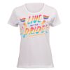 Ladies Short-sleeve T-shirt  Thumbnail