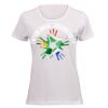 Ladies Short-sleeve T-shirt  Thumbnail