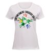 Ladies Short-sleeve T-shirt  Thumbnail