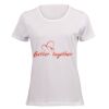 Ladies Short-sleeve T-shirt  Thumbnail