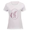 Ladies Short-sleeve T-shirt  Thumbnail