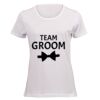 Ladies Short-sleeve T-shirt  Thumbnail