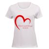Ladies Short-sleeve T-shirt  Thumbnail