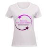 Ladies Short-sleeve T-shirt  Thumbnail