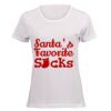 Ladies Short-sleeve T-shirt  Thumbnail