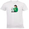 Unisex V-Neck T-shirt Thumbnail