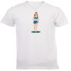 Unisex V-Neck T-shirt Thumbnail