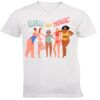 Unisex V-Neck T-shirt Thumbnail