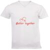Unisex V-Neck T-shirt Thumbnail