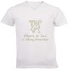 Unisex V-Neck T-shirt Thumbnail