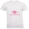 Unisex V-Neck T-shirt Thumbnail