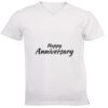 Unisex V-Neck T-shirt Thumbnail