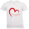 Unisex V-Neck T-shirt Thumbnail