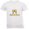 Unisex V-Neck T-shirt Thumbnail