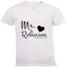 Unisex V-Neck T-shirt Thumbnail